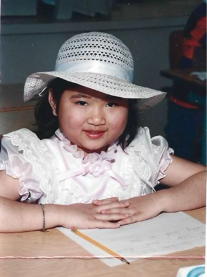 Children's potrait